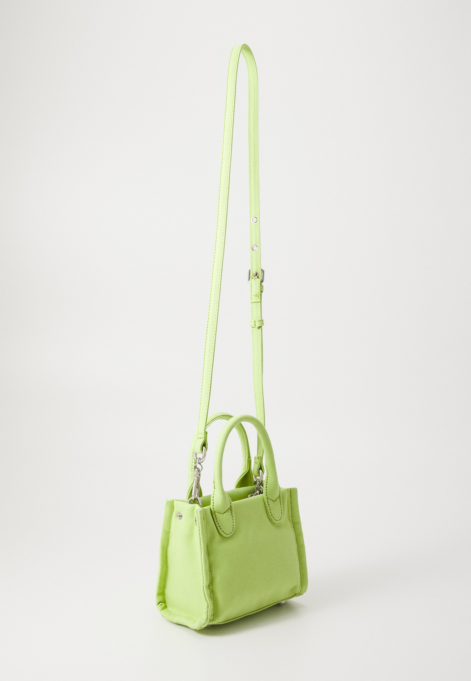 Juicy Couture IRIS DISTRESSED - Handbag - lime bean/light