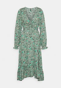 Não selecionado, laurel wreath