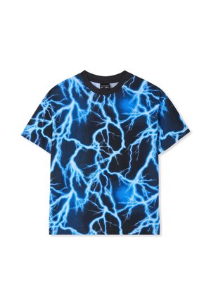 - T-shirt z nadrukiem