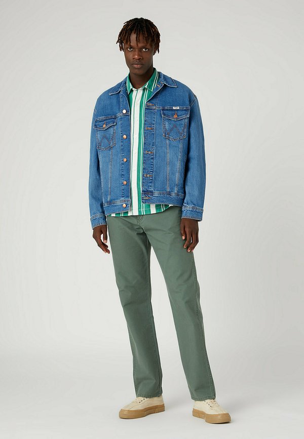 ANTI FIT - Denim jacket2