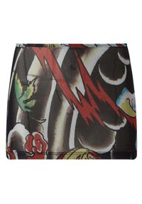 Ed Hardy DRAGON - Minikjol - giant dragon aop