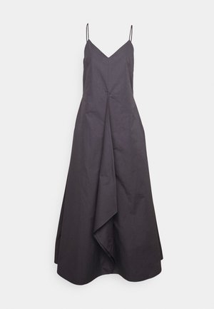 BITE Studios CRISP ASSYMETRIC DRESS - Cocktailkleid/festliches Kleid - forged iron