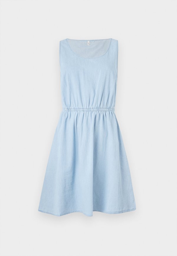 NOVA AZURE SARA - Denim dress3