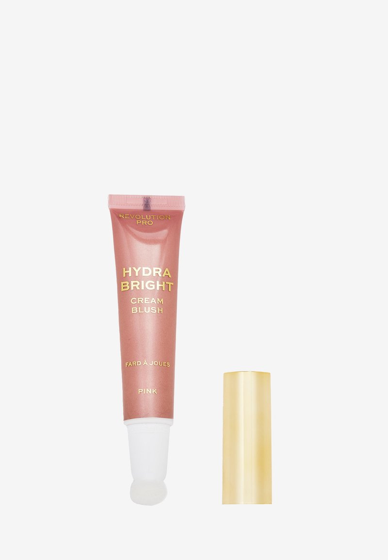 Revolution PRO REVOLUTION PRO HYDRA BRIGHT CREAM BLUSH Rouge pink
