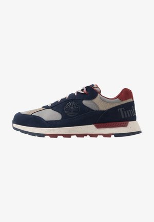 FIELD TREKKER - Trainers - navy