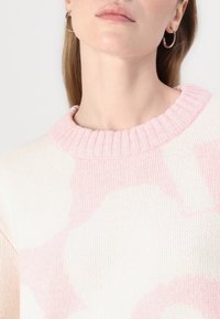 Marimekko VIRTAUS UNIKKO  - Džemperis - light pink