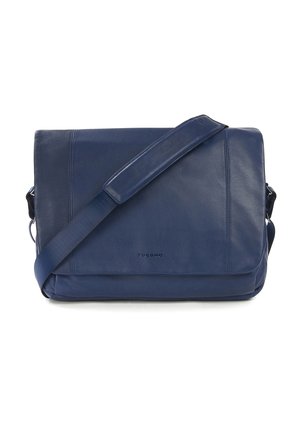 Cross body bag - blue