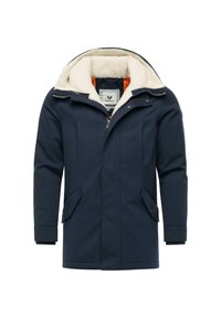 Unausgewählt, dark blue