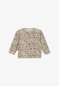 Unausgewählt, smoke gray