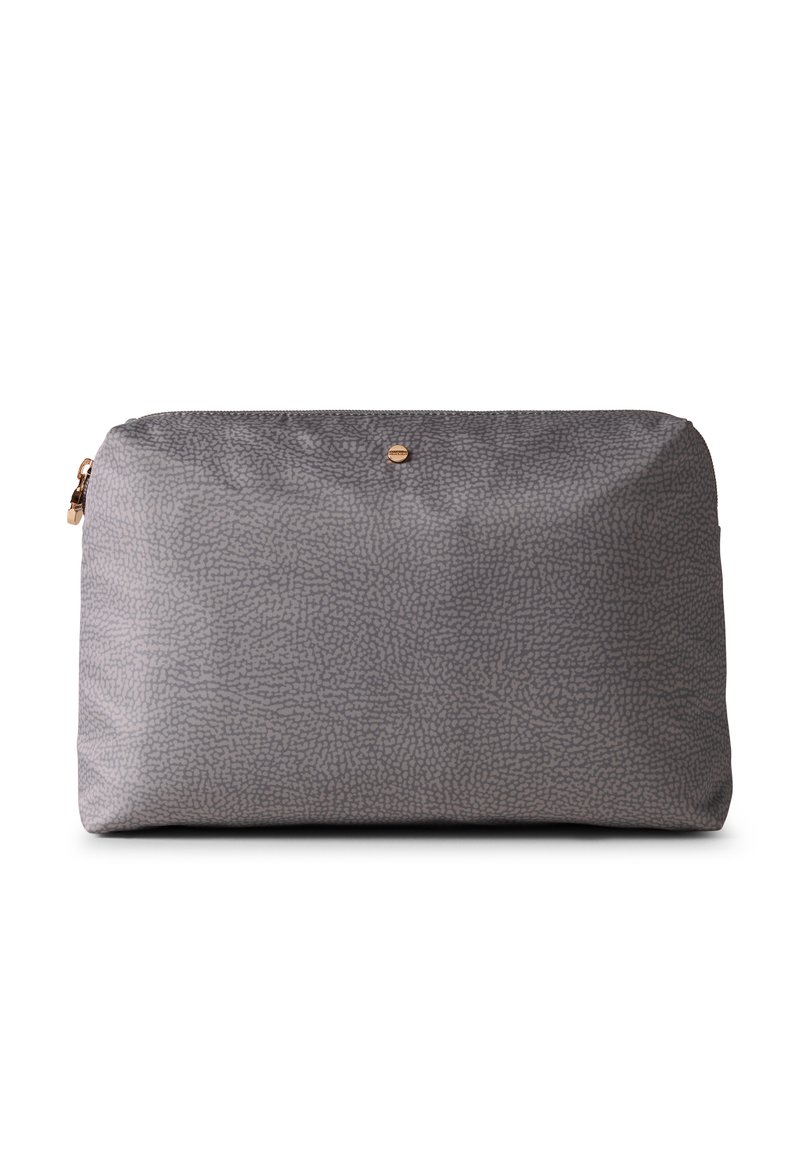 Borbonese MEDIUM  OP  - Kosmetiktasche - cloud