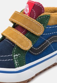 Vans SK8 MID REISSUE MTE 1 UNISEX - Zapatillas altas - multi-coloured/true white
