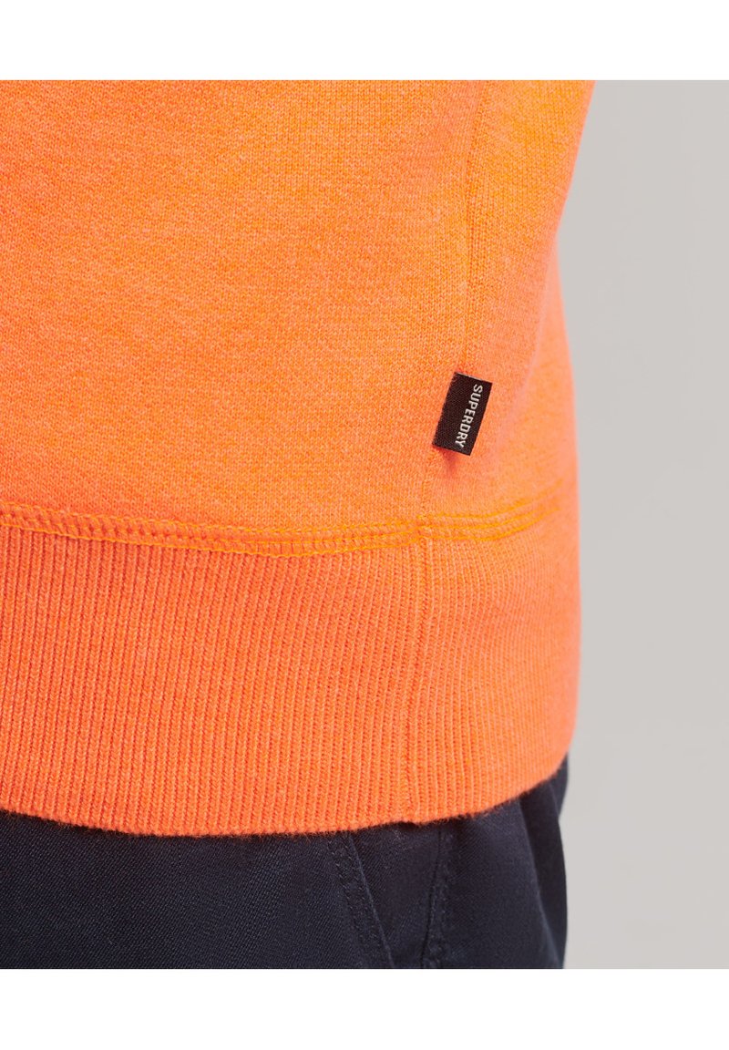 Herren Strickjacken | Superdry Strickpullover shocker orange/orange - IS57160 Herren Strickjacken | Superdry Strickpullover shocker orange/orange - IS57160