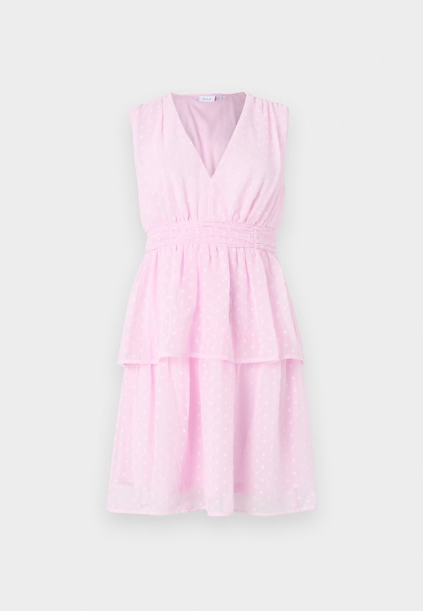 VIEDEE SHORT DRESS - Day dress - winsome orchid3