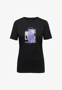 Niet geselecteerd, black