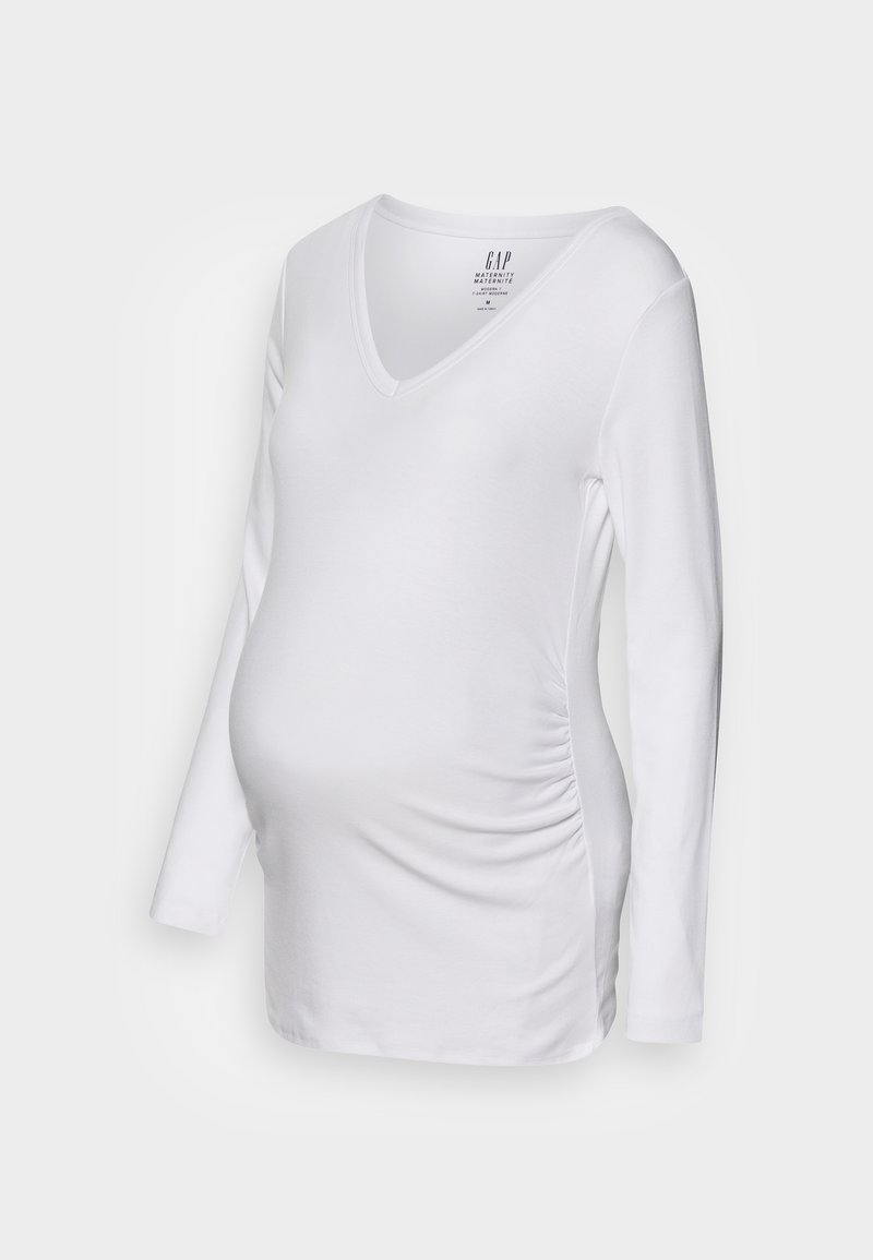 GAP Maternity Longsleeve wit