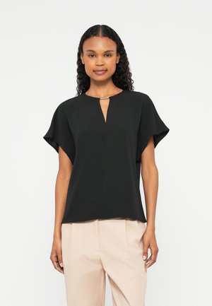 HARDWARE - Bluse - black