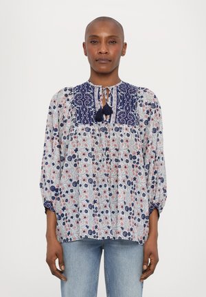 CHARLIE  - Bluse - navy