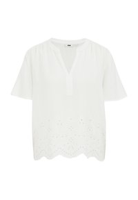 Pluus - white