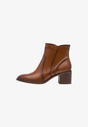 Tamaris, 1-25313-47 304 - Bottines - cognac leather