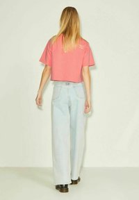 JJXX BROOK RELAXED - T-shirt con stampa - tea rose