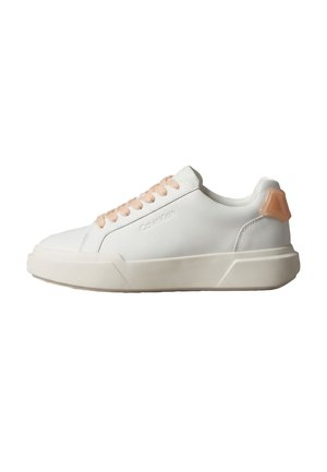 Calvin Klein Sneakers - bright white span villa off