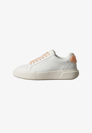 Calvin Klein, - Sneakersy niskie