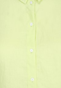 DORIS STREICH Button-down blouse - limette