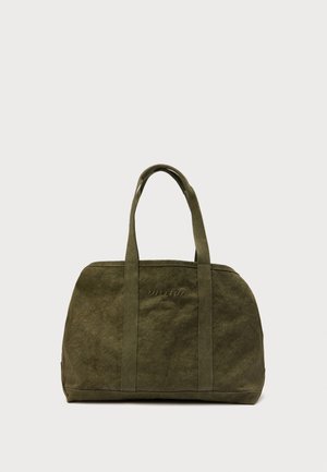YOURTURN UNISEX - Maisiņveida soma - khaki