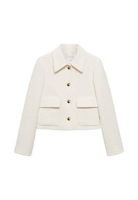 Mango Summer jacket - off-white