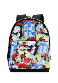Karactermania DISNEY HIGH SCHOOL 1.3 - Reppu - multi-coloured Mickey friends