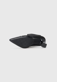 KARL LAGERFELD DEBUT - High heeled ankle boots - black