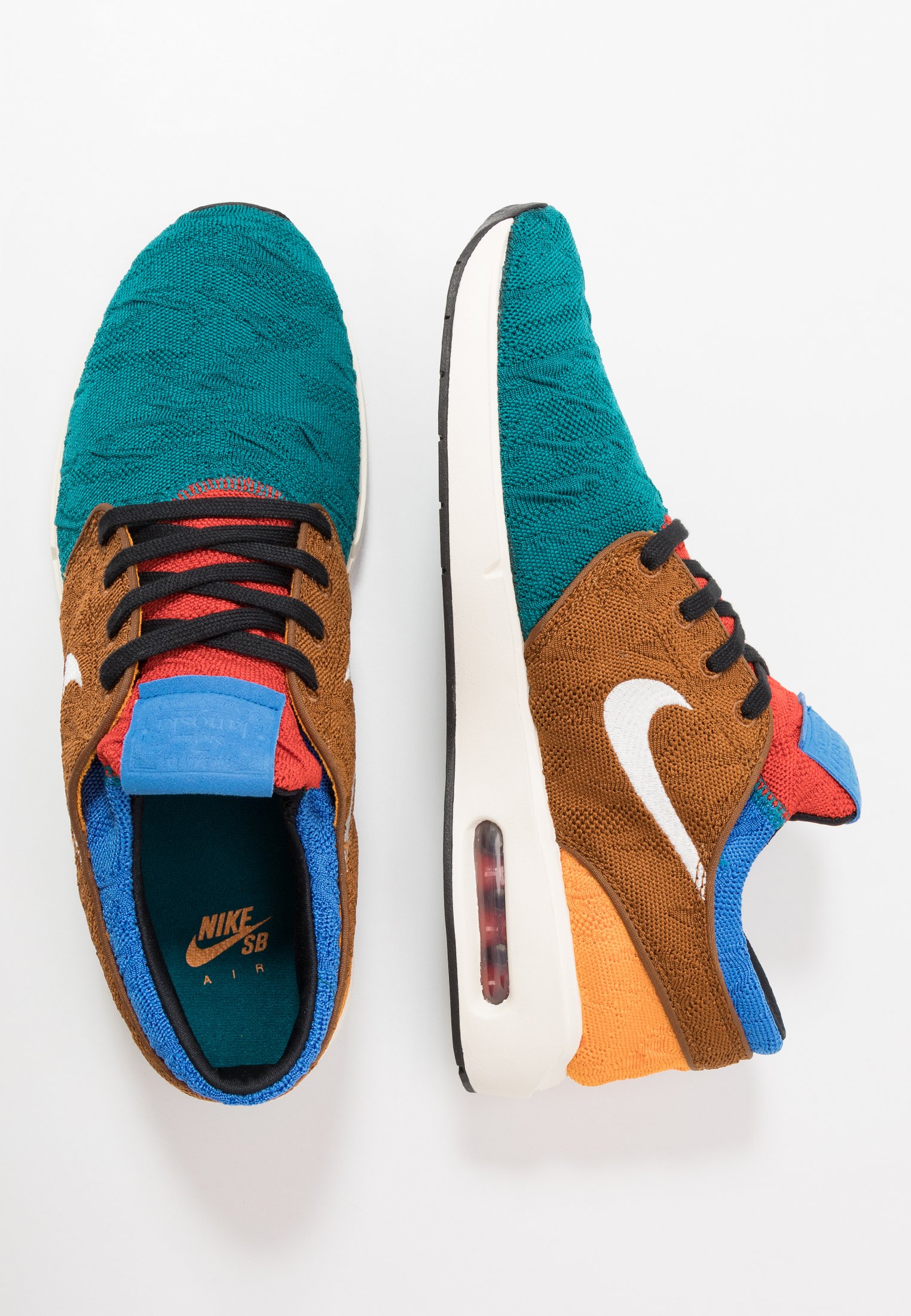air max janoski 2 geode teal
