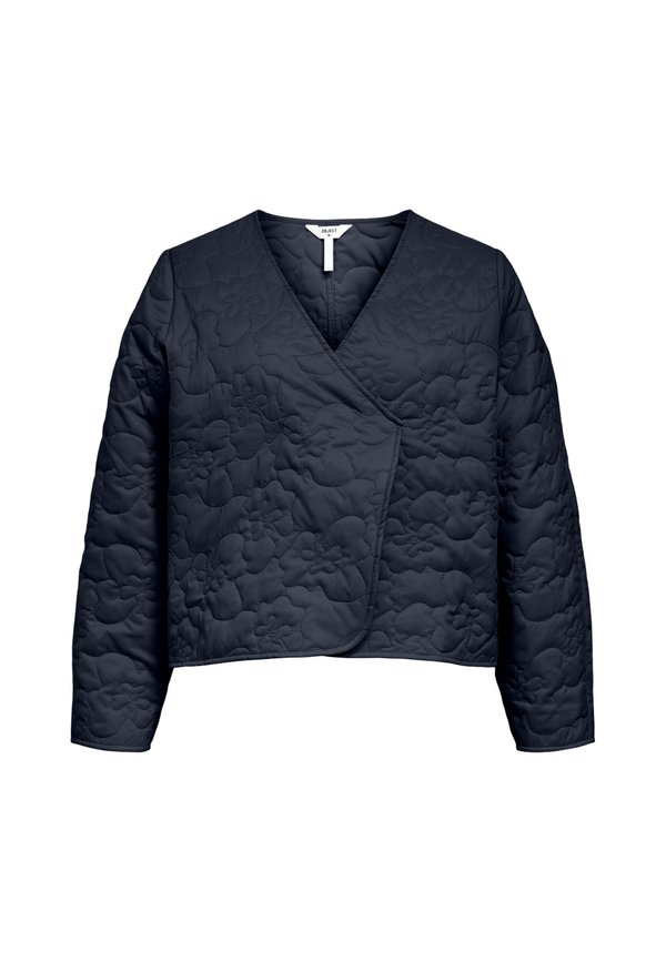 HANNI - Bomber Jacket - sky captain2