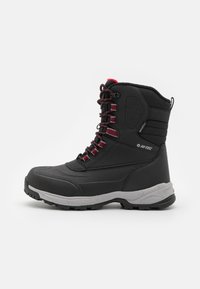 HI-TEC - CAIRNGORM 200 WP - Winter boots - black/red Thumbnail Image 1