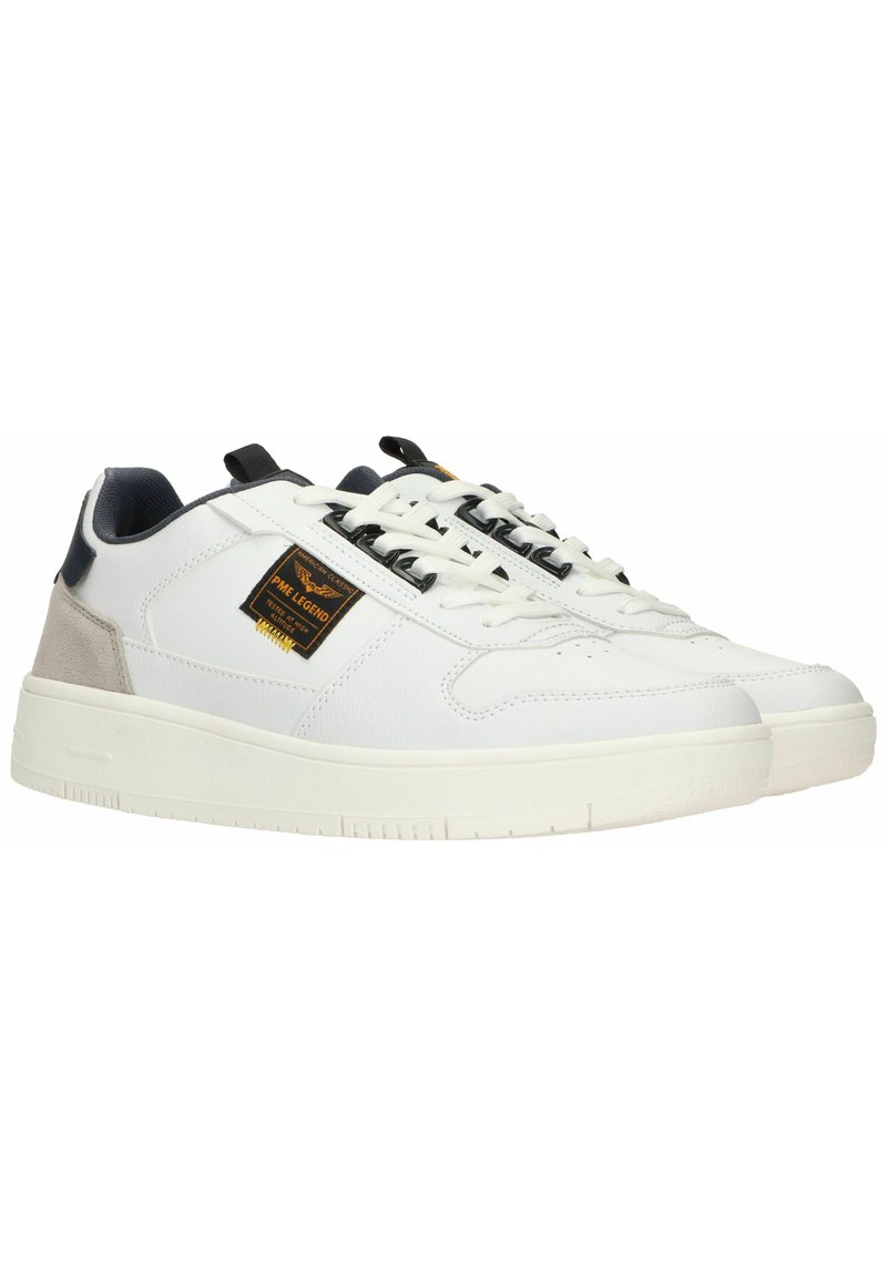 PME Legend PBO2302090 GOBBLER - Sneaker low - white/weiß - Zalando.de