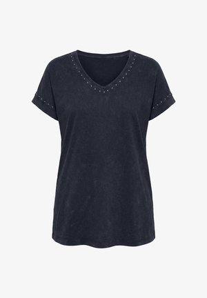 Angel of Style, T-shirt con stampa - black