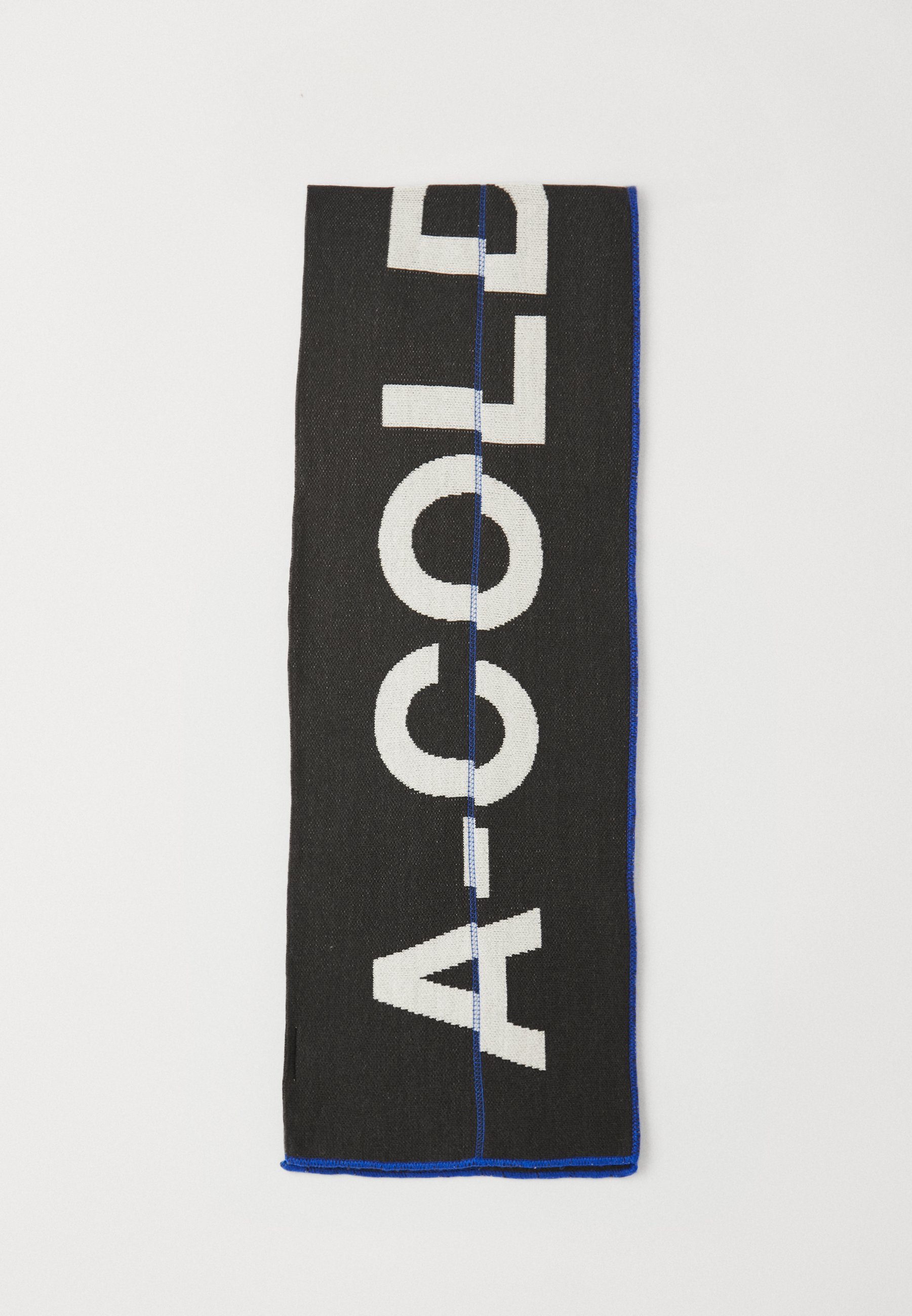 A-COLD-WALL* TYPOGRAPHIC SCARF UNISEX Scarf slate/grey