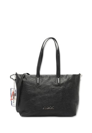 SHOULDER - Sac à main - black