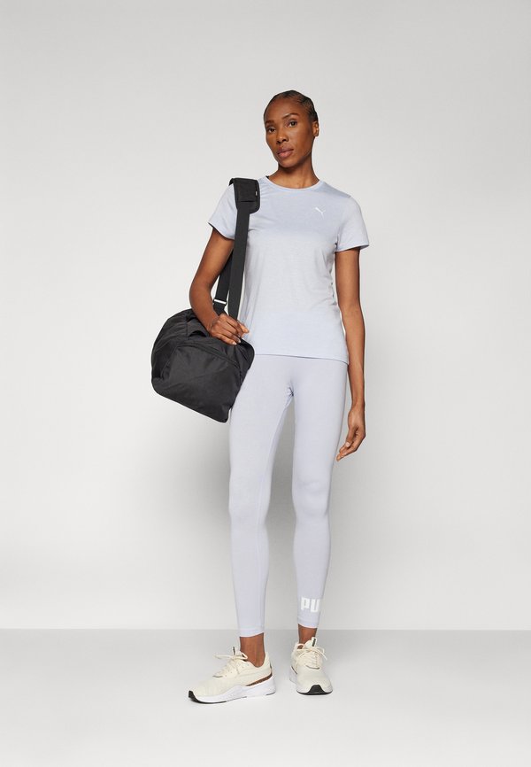 ESSENTIAL  - Sports T-shirt - cool weather heather3