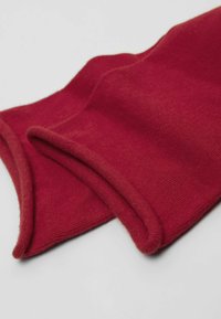 MIT UMSCHLAG - Strømper - red