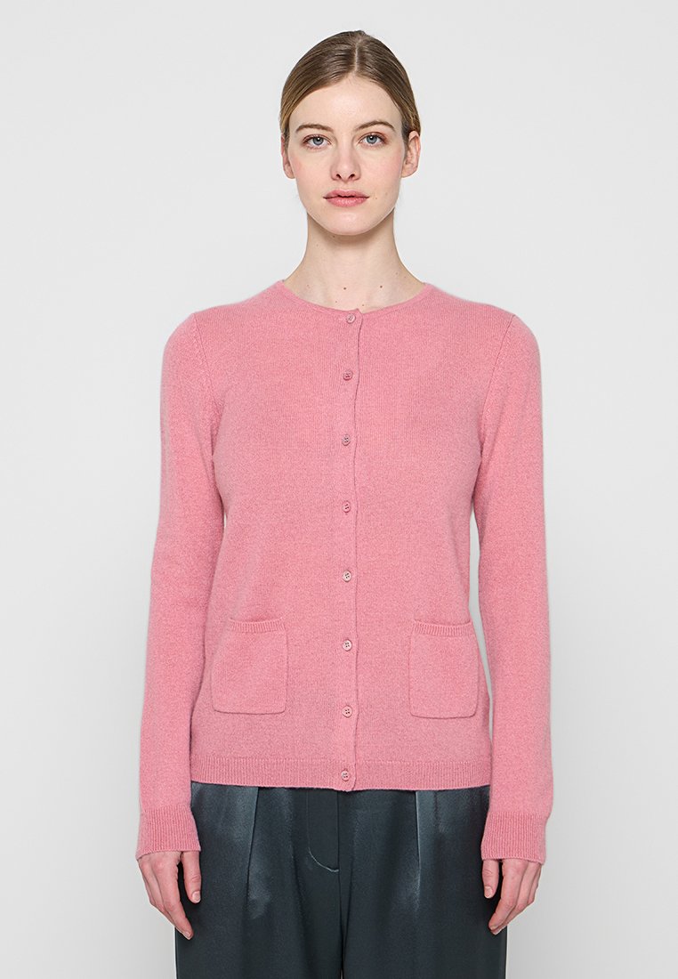 Just Cashmere Trui groen