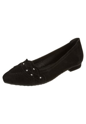 Pier One by Zalando Klassischer Ballerina - black