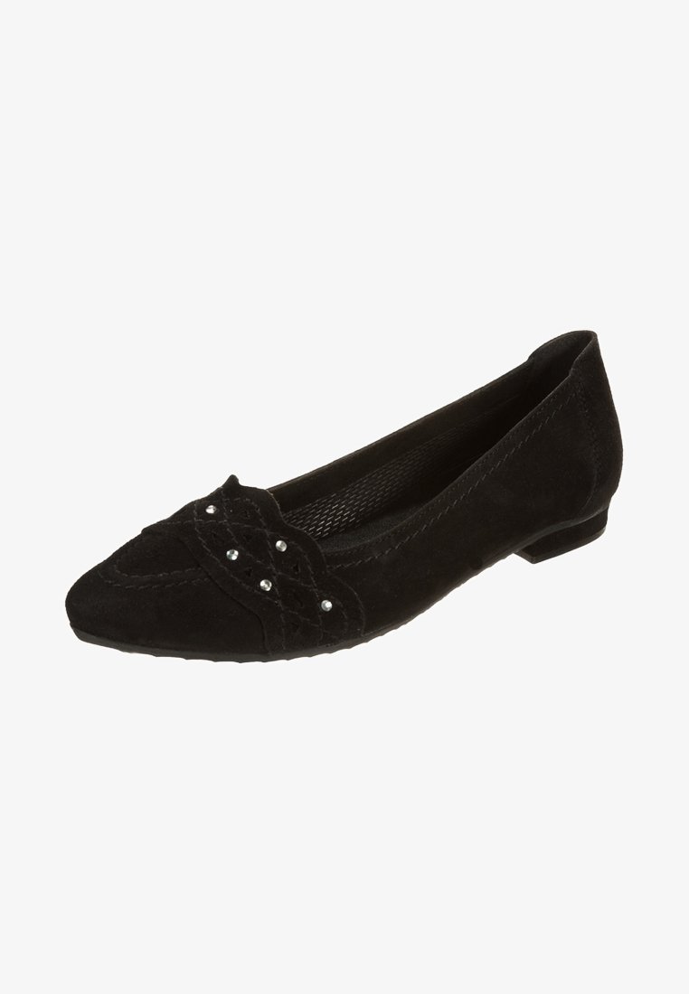 Pier One by Zalando Ballerines - black