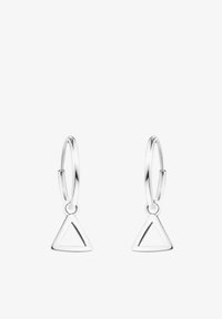 Ikke valgt, silver coloured