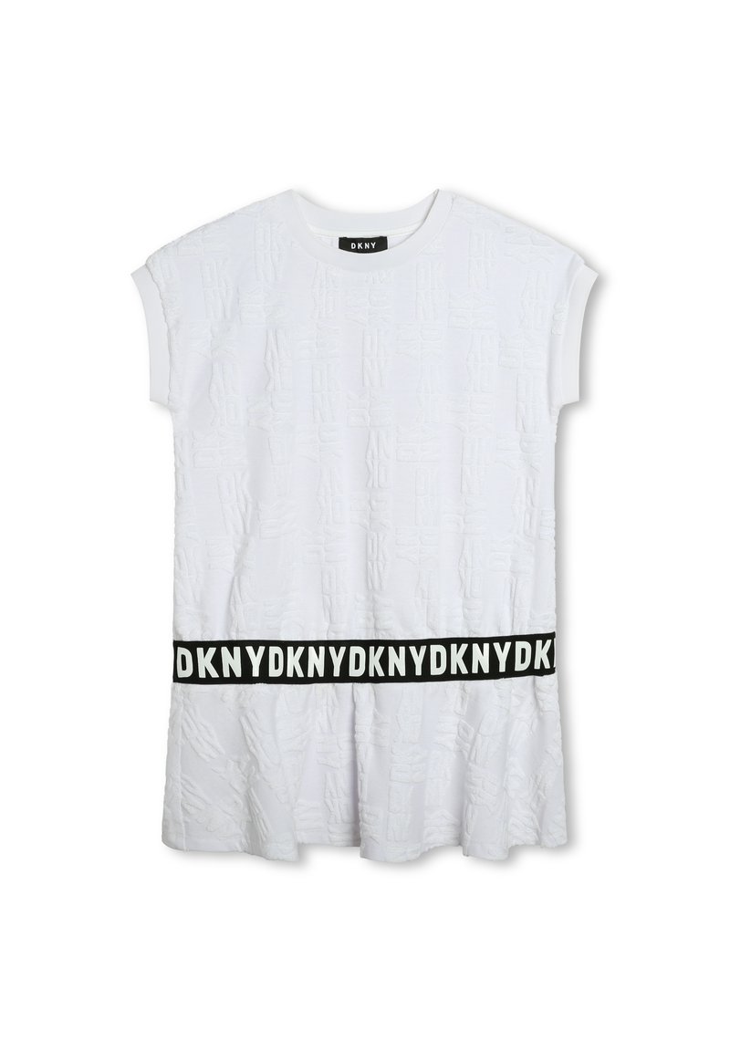 DKNY Jurk wit