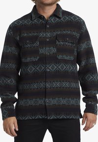 Billabong OFFSHORE JACQUARD - MANCHES LONGUES  - Camicia - black