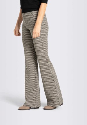 Broek - brown