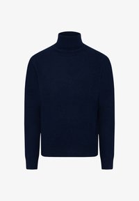 Niet geselecteerd, blue solid