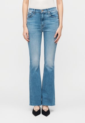 THE WEEKENDER FRAY - Trapézfarmer - light-blue denim