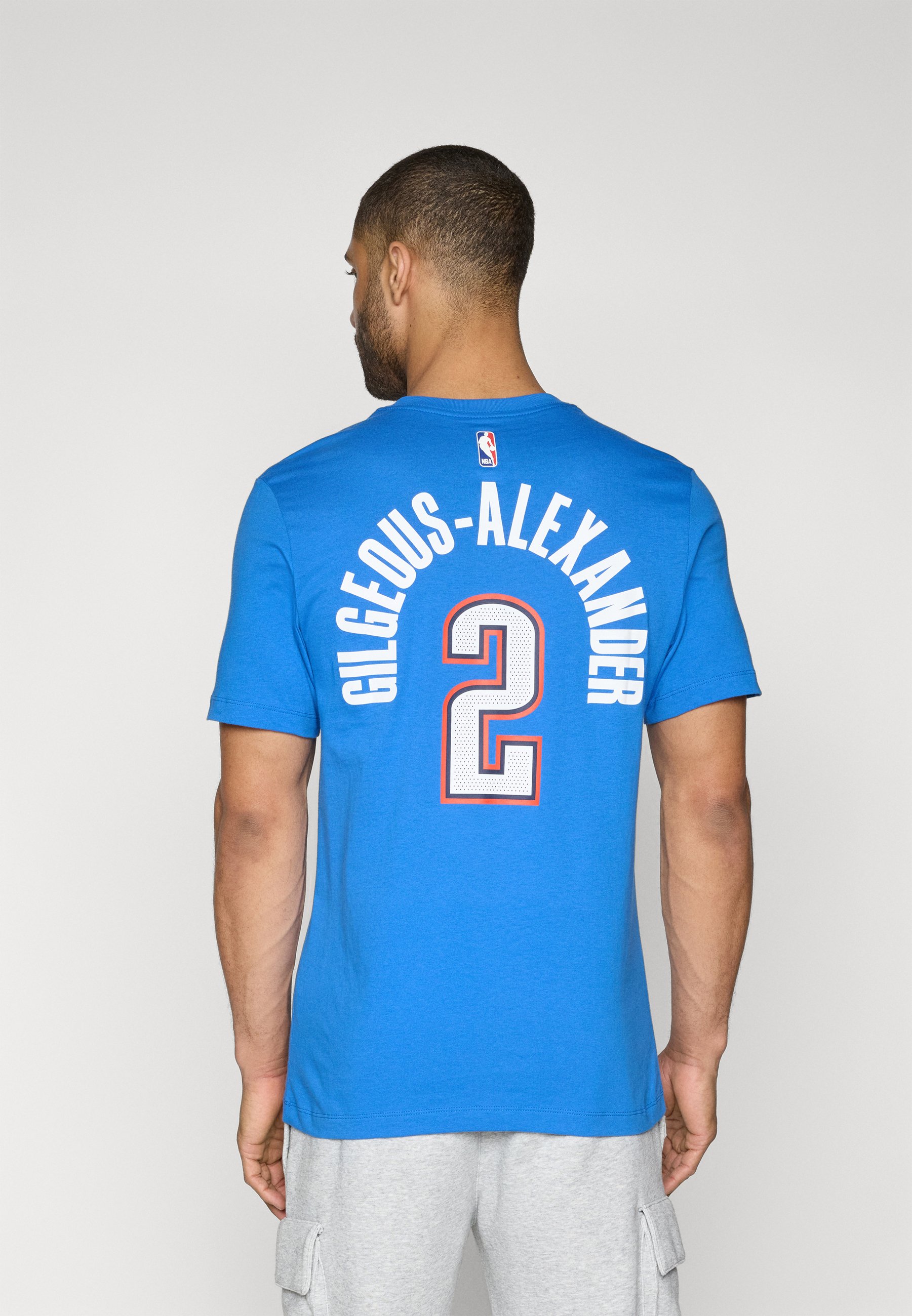 Nike Performance NBA OKLAHOMA CITY THUNDER SHAI GILGEOUS-ALEXANDER